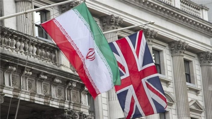 İran'dan İngiltere'ye yaptırım kararı