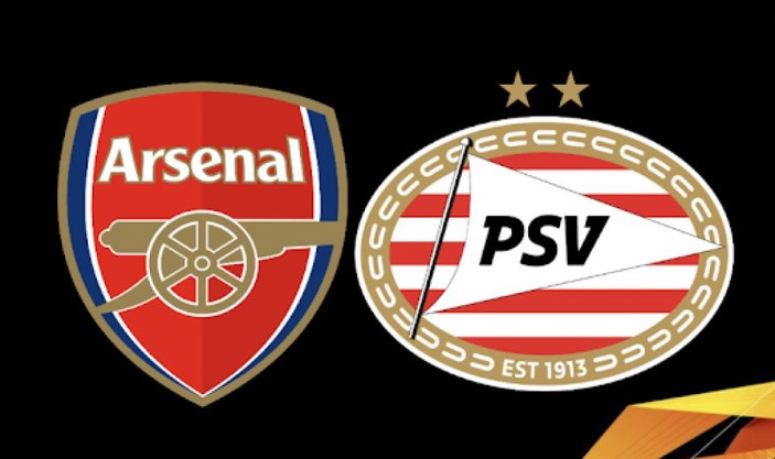 Arsenal - PSV Eindhoven maçı ne zaman, saat kaçta ve hangi kanalda?