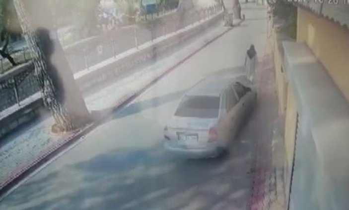 Konya'da kadın sürücünün çarptığı yaya kurtarılamadı
