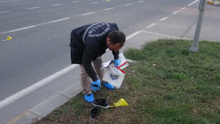 Malatya’da otomobilin çarptığı yaya yaşamını yitirdi