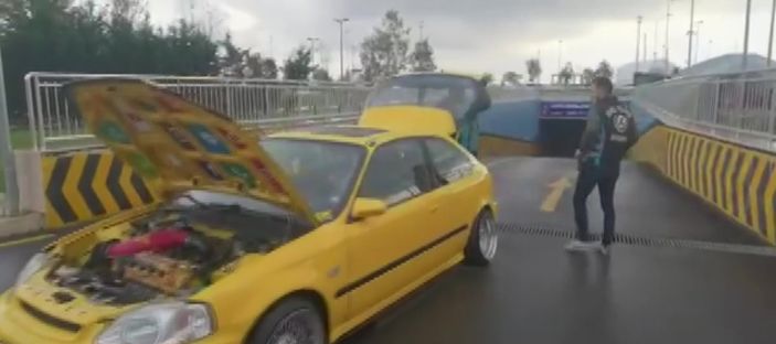 i Pendik'te direksiyonu çıkararak yolculuk yapan sürücüye ceza