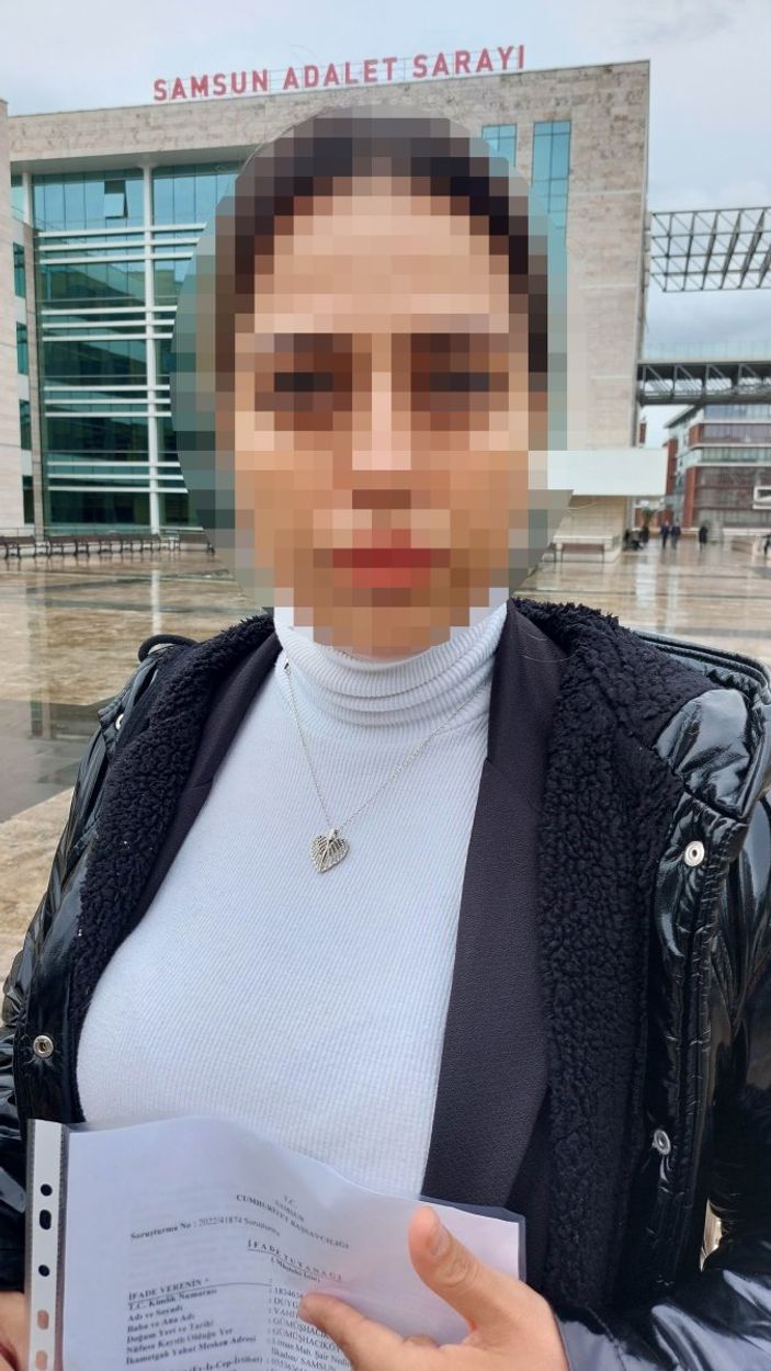 i Samsun'da sosyal medya tacizcisi serbest kaldı, mağdurlar endişeli