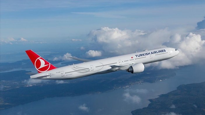 Uçuş öncesi pilotla yolcu arasında rötar tartışması