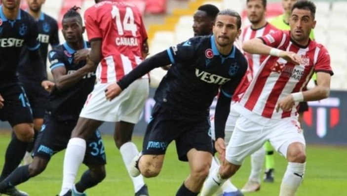 Trabzonspor - Sivasspor maçı ne zaman, saat kaçta ve hangi kanalda?