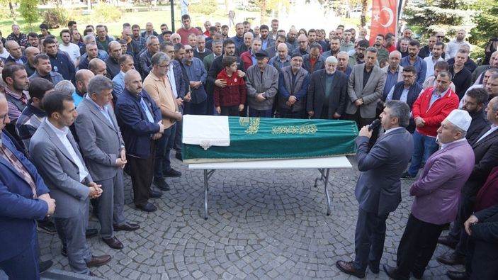 Bursa'da ölen arkadaşını andığı yerde hayatını kaybetti