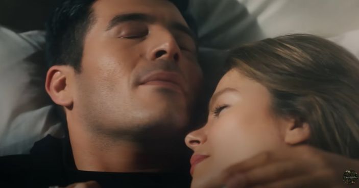 Camdaki Kız 54. bölüm fragmanı: Nalan ve Hayri artık aynı yatakta