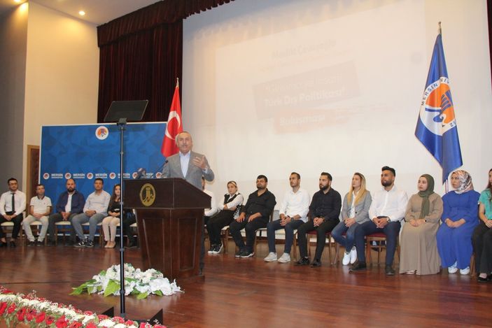 Mevlüt Çavuşoğlu: BM, maalesef yeni sorunlara cevap veremiyor