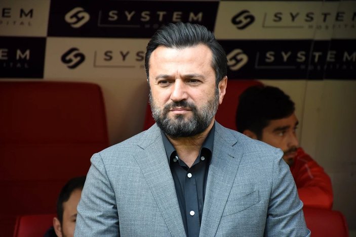Bülent Uygun: Fenerbahçe, Alex'i sportif direktör yapmalı
