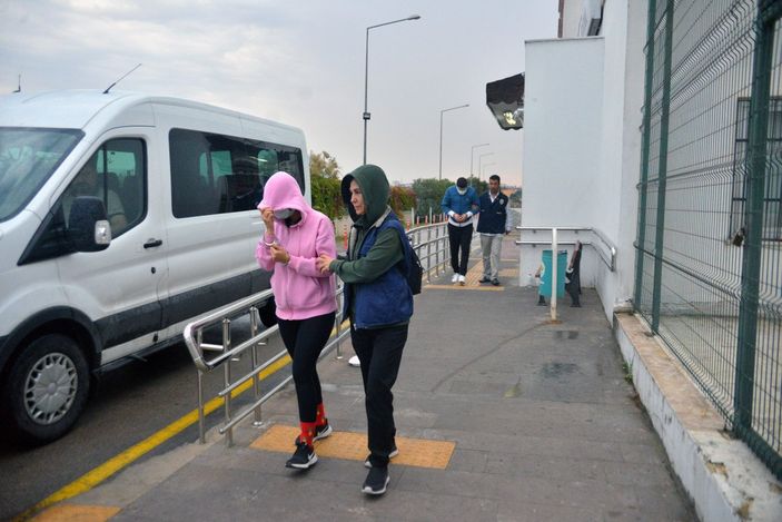 d Adana'da, e-ticaret sitesinin hackleyip 15 milyon TL dolandıran örgüte operasyon