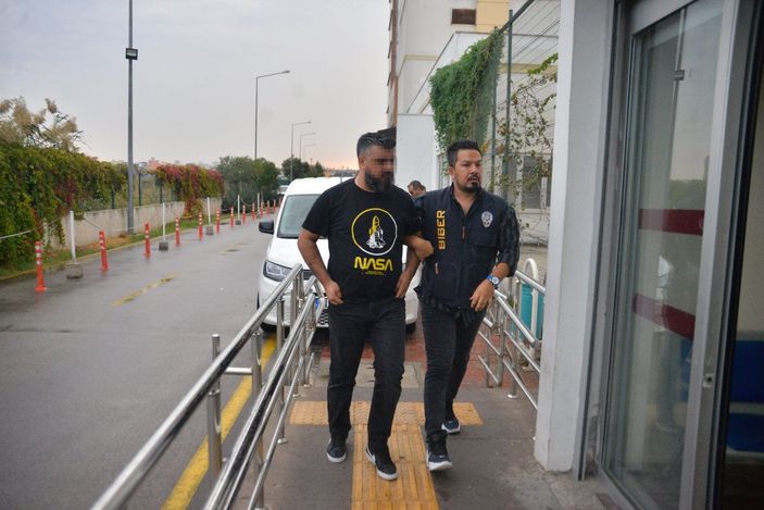 d Adana'da, e-ticaret sitesinin hackleyip 15 milyon TL dolandıran örgüte operasyon