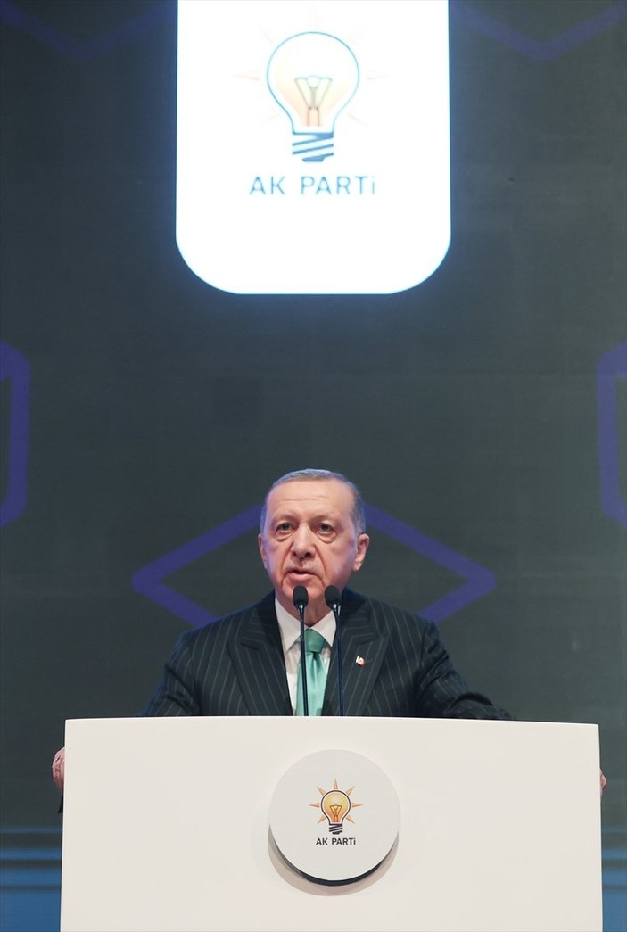 Cumhurbaşkanı Erdoğan, Blokzincir İstanbul etkinliğine katıldı