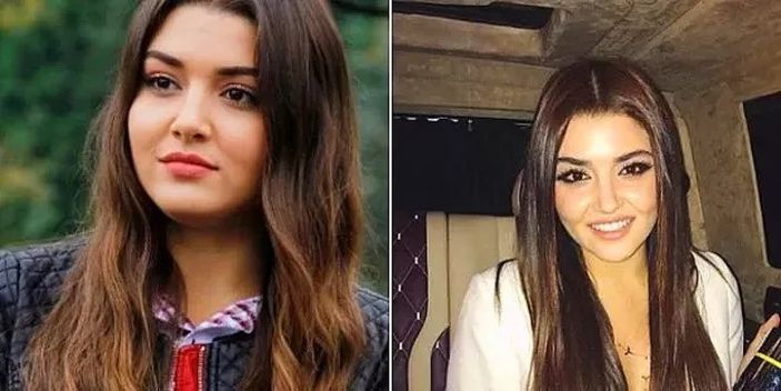 Hande Erçel'in yıllar önceki hali ifşa oldu! O fotoğraflar utandıracak cinsten...