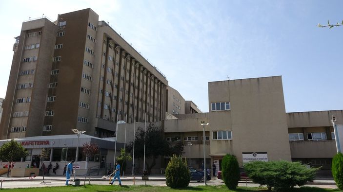 Elazığ'da teknisyen hastane odasında ölü bulundu