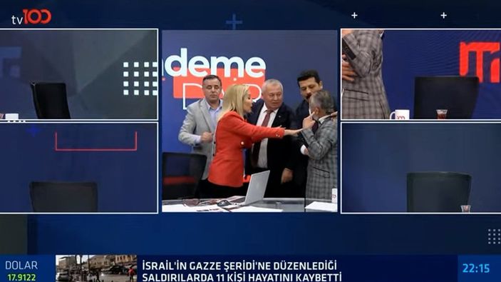 Latif Şimşek'i darbeden şüpheli tahliye edildi
