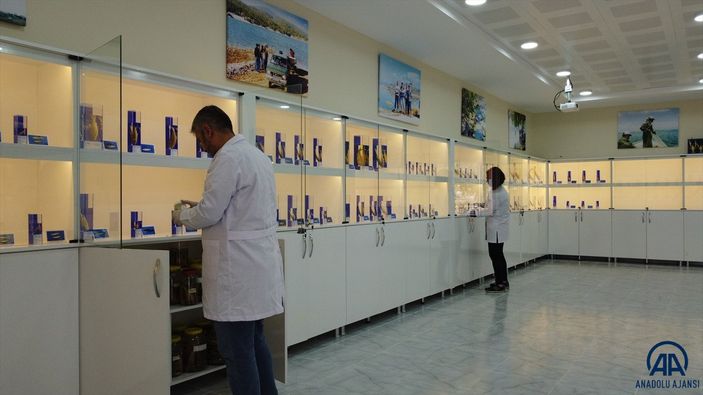 Eğirdir'deki balık müzesi yenilenen yüzüyle ziyaretçileri ağırlayacak