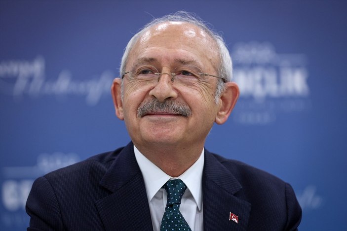 Kılıçdaroğlu: Dezenformasyon yasasını tak diye kaldıracağız