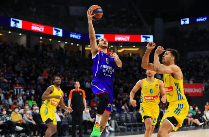 Anadolu Efes - ALBA Berlin maçı ne zaman, saat kaçta ve hangi kanalda?