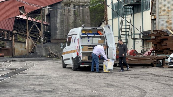 d Amasra’da maden faciası: Metan gazı verileri ortaya çıktı