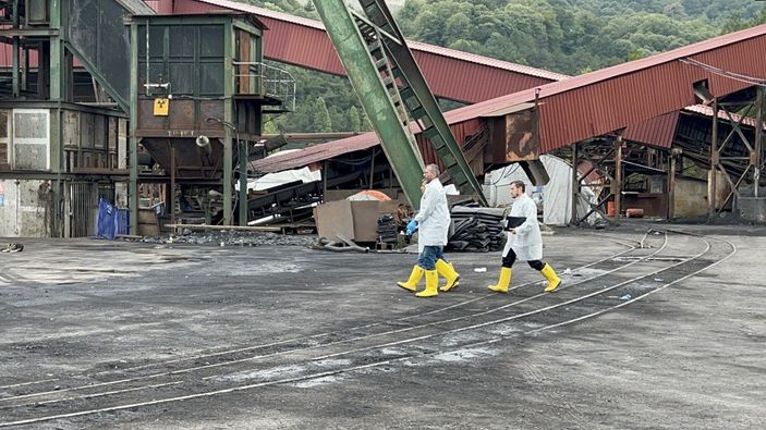 d Amasra’da maden faciası: Metan gazı verileri ortaya çıktı