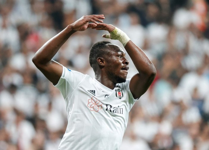 Beşiktaş'ta Muleka kararı