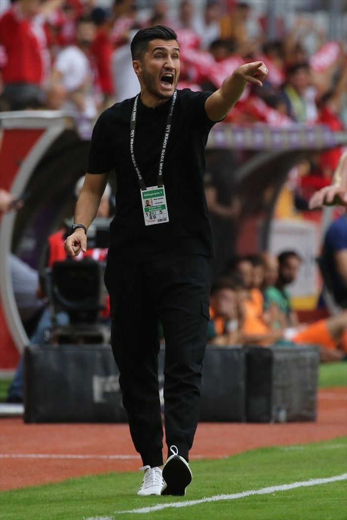 a Nuri Şahin: Hedefim Şampiyonlar Ligi'ni kazanmak