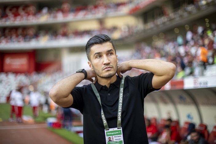 a Nuri Şahin: Hedefim Şampiyonlar Ligi'ni kazanmak