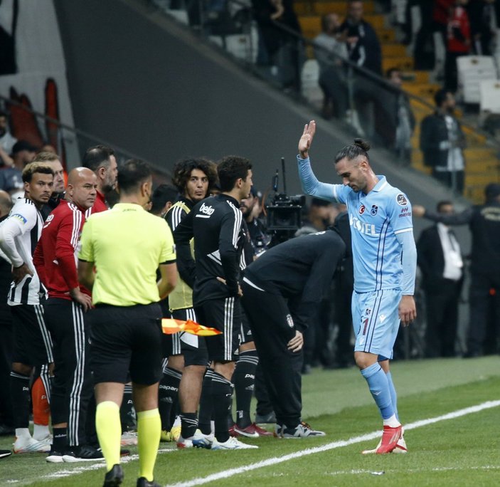 PFDK'dan Yusuf Yazıcı'ya 2 maç ceza çıktı