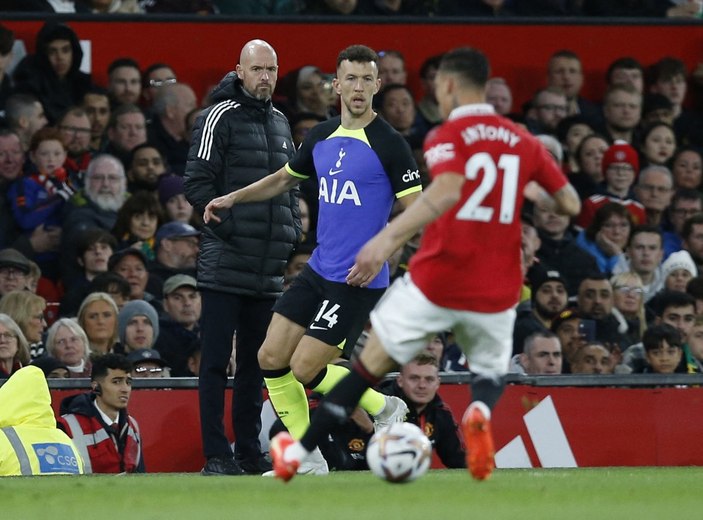 Erik ten Hag: Ronaldo'nun yaptığı davranışın bir sonucu olacaktı