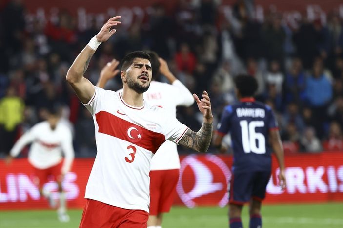 a UEFA'dan A Milli Takım'a para cezası