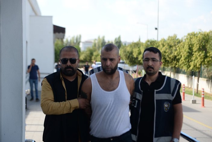 Adana’da eşini 5 yerinden vuran şahıs tutuklandı