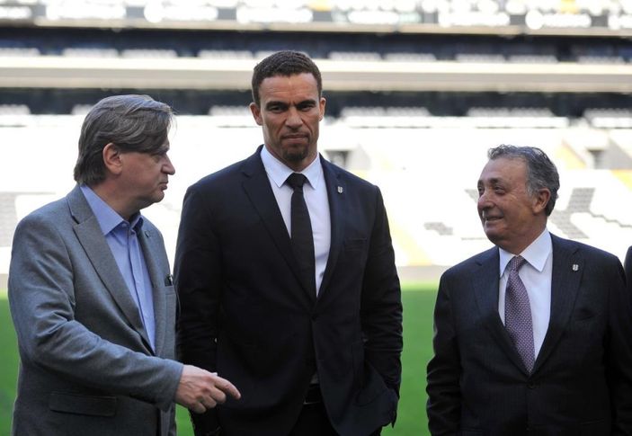 Ahmet Nur Çebi'den Valerien Ismael'e destek