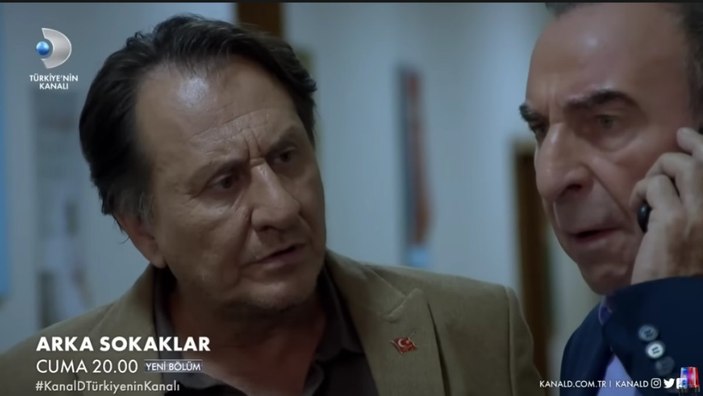 Arka Sokaklar 635. bölüm fragmanı: Rıza Baba'nın ailesini patlattılar