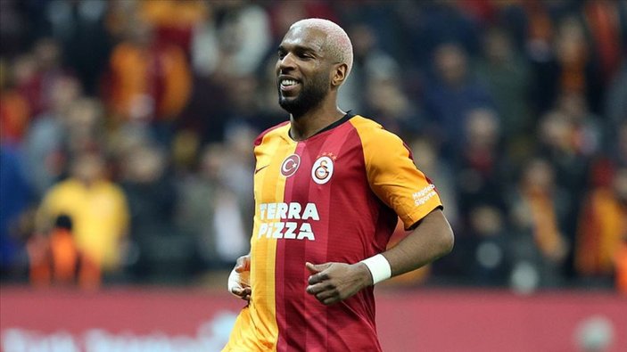 Ryan Babel, Galatasaray'ı FIFA'ya şikayet etti