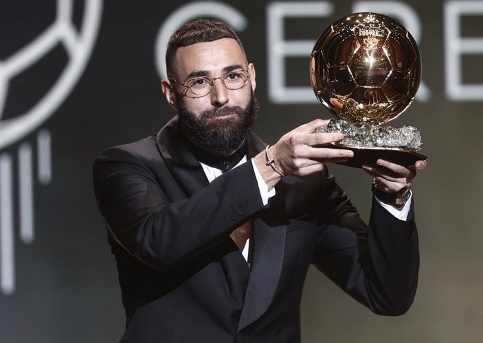 Real Madrid'e Karim Benzema'dan kötü haber