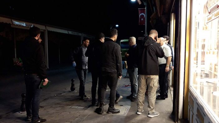 Gaziantep'te borç-alacak kavgası: 1 ölü