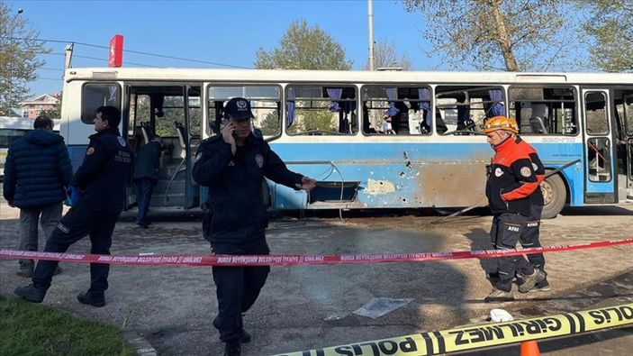 Bursa'daki terör saldırısının faillerinden Cebrail Gündoğdu yakalandı