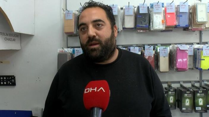 Büyükçekmece'de 5 dakikada 20 cep telefonu ve bir otomobili çaldılar