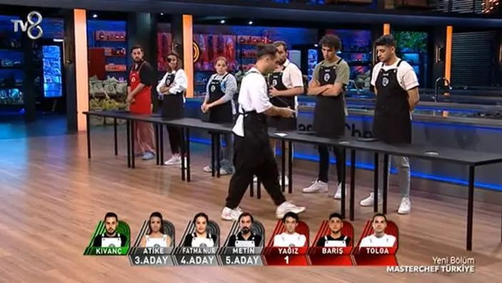 MasterChef'te eleme adayları belli oldu! 21 Ekim dokunulmazlığı hangi takım kazandı? Potaya giren isimler!