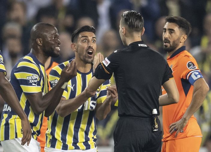 a Fenerbahçe, Başakşehir'i mağlup etti