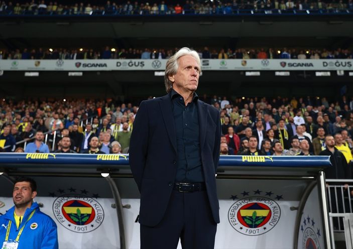 a Jorge Jesus'tan sözleşme açıklaması