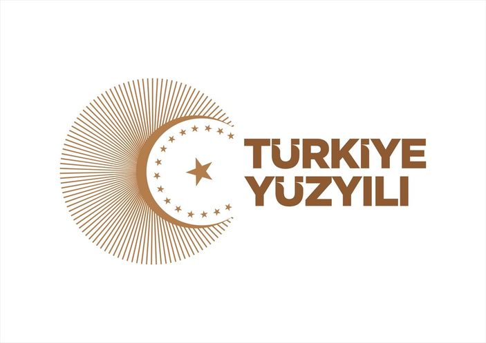 a AK Parti'den ‘Türkiye Yüzyılı’ logosu