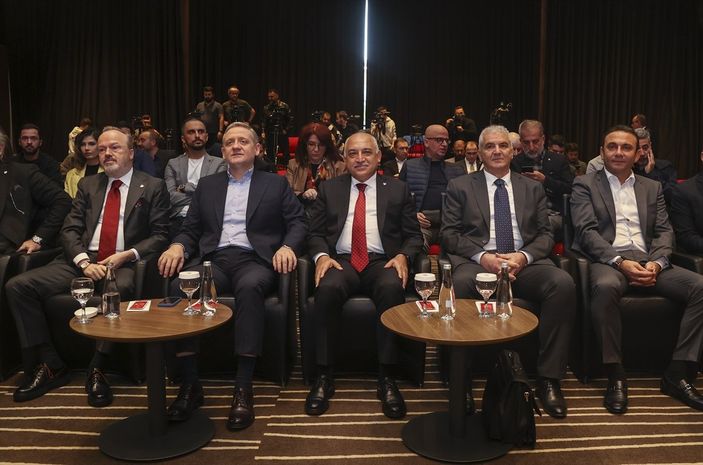 Mehmet Büyükekşi: VAR'ı en iyi uygulayan ülkelerdeniz