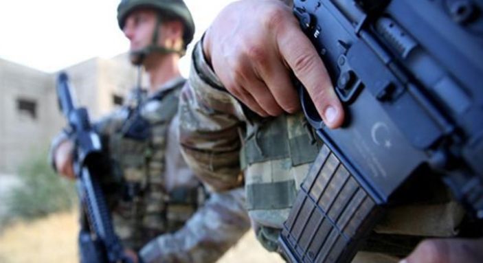 Şırnak'ta terör örgütü mensubu Kadir Sezgin yakalandı