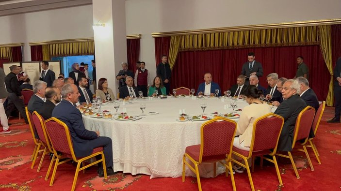 Bakan Çavuşoğlu: Biz olmasaydık Libya bugün Suriye gibi olurdu