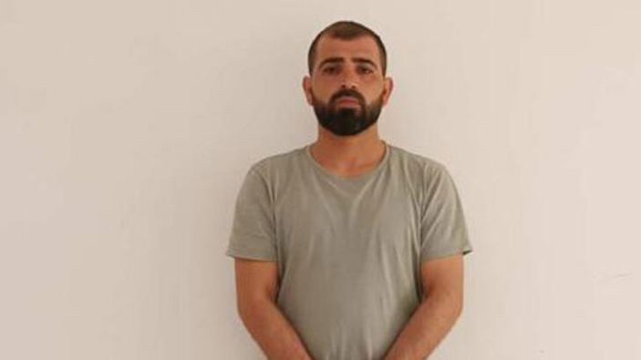 Şırnak'ta terör örgütü mensubu Kadir Sezgin yakalandı