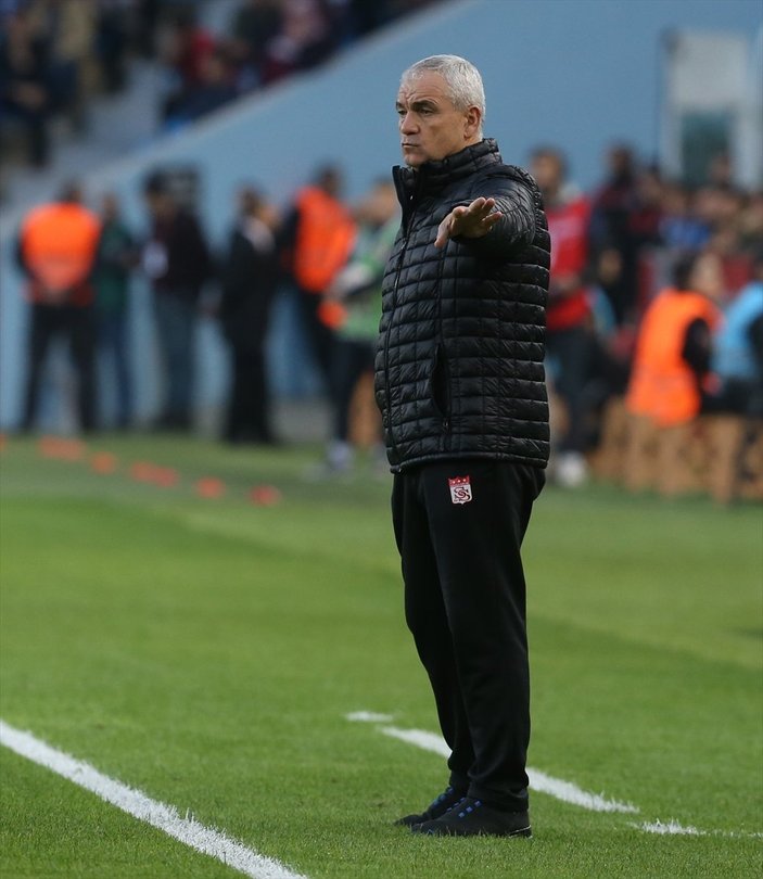 Trabzonspor, Sivasspor'u mağlup etti