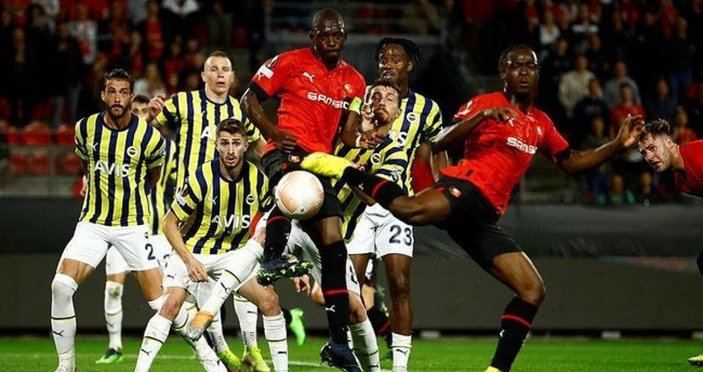 Fenerbahçe - Rennes maçı ne zaman, saat kaçta ve hangi kanalda?