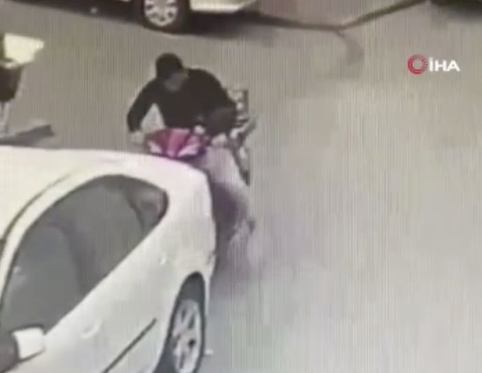 Beyoğlu’nda yaşlı kadını öldüren kişi, komşusu çıktı