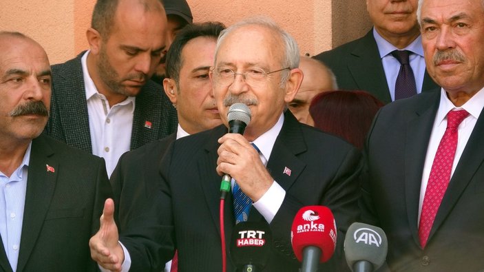 Kemal Kılıçdaroğlu: Bir oydan bir şey olmaz demeyeceksiniz