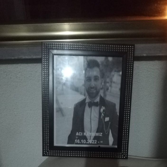 Büyükçekmece'de, düğünde cenaze merasimi yaptılar
